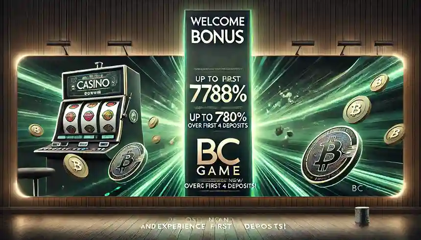 bitcoin online casino bc game