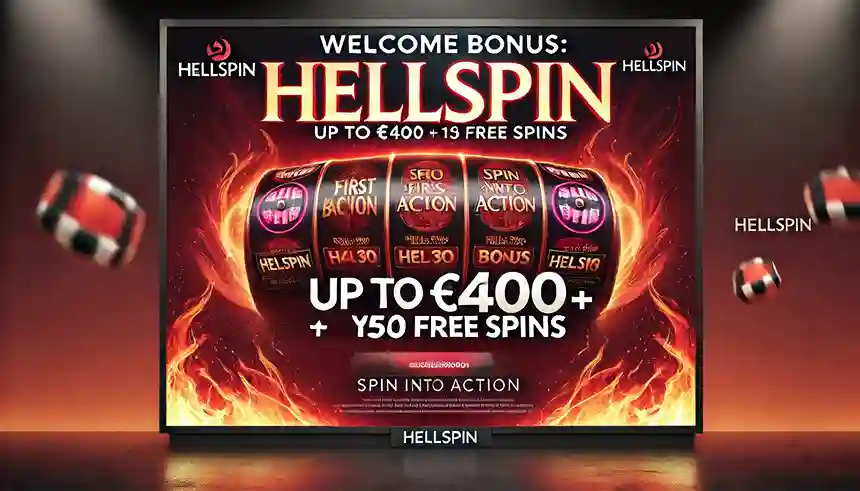 casino bitcoin hellspin