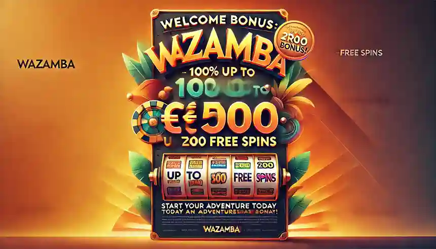 bitcoin wazamba cassino